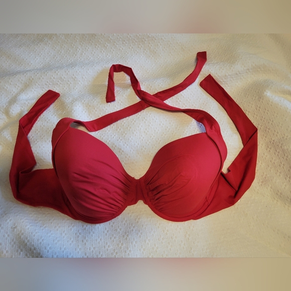Tommy Bahama Bikini 38DD/XL - Picture 5 of 7